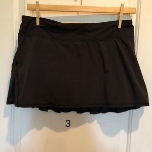 Lululemon skort